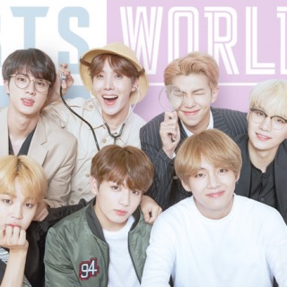 BTS 未能凭借《BTS World》登上移动排行榜榜首