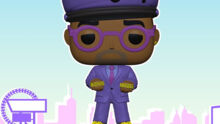 斯派克·李 (Spike Lee) 被改造成 Funko Pop 歌手