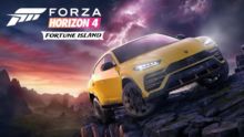 Forza Horizon 4 的财富岛 DLC 扩展包现已推出