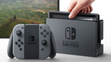 第三方公司发布任天堂 Switch 配件