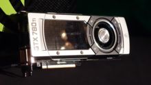 Nvidia 发布 GTX 780 Ti