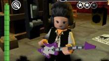 DS Lego Rock Band 不再需要外设