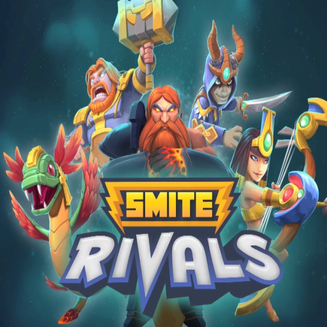 Hi-Rez Studios 推出《皇室战争》挑战者游戏《SMITE Rivals》